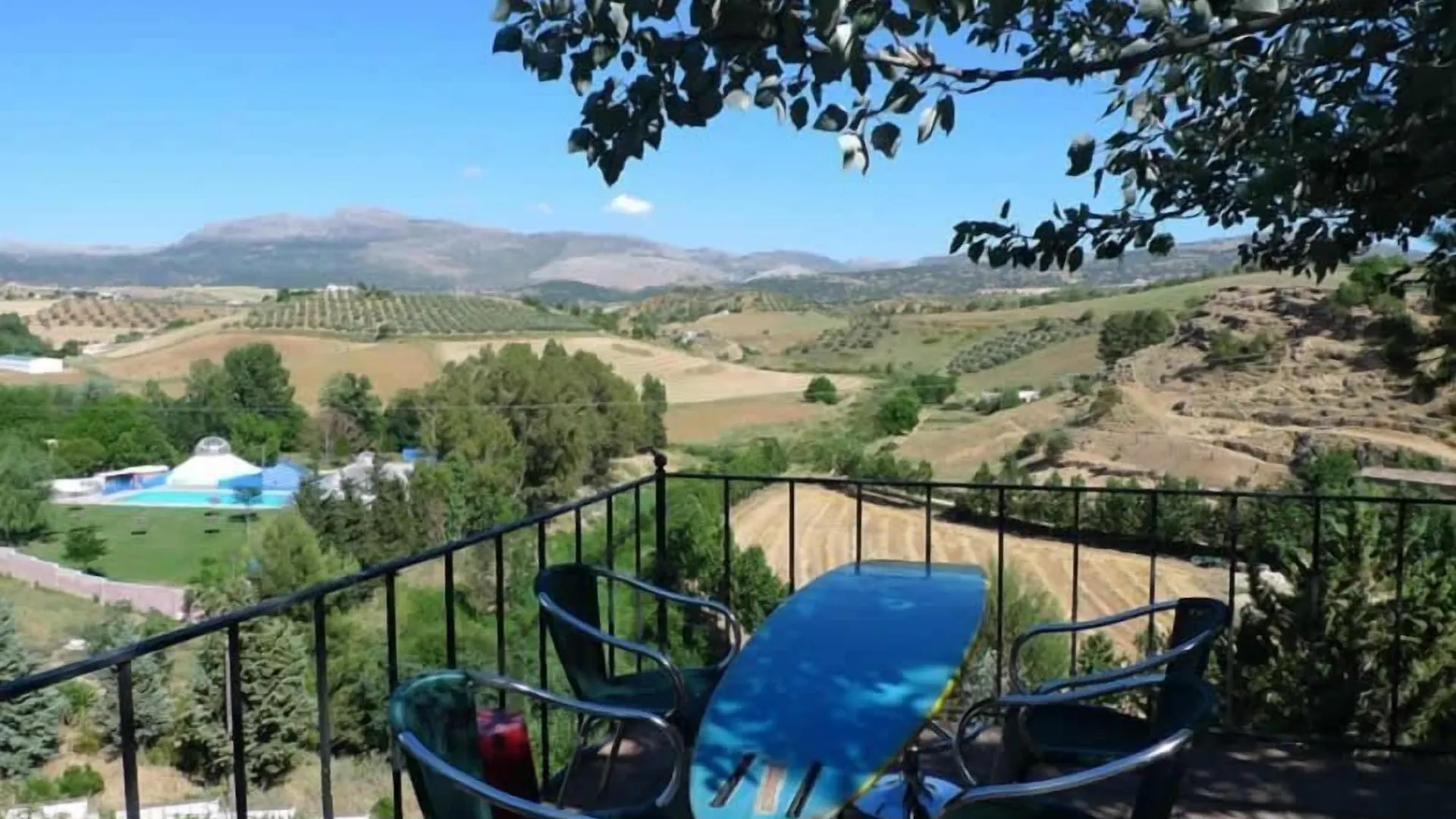 ***  Canaan Boutique Hotel Ronda Espagne