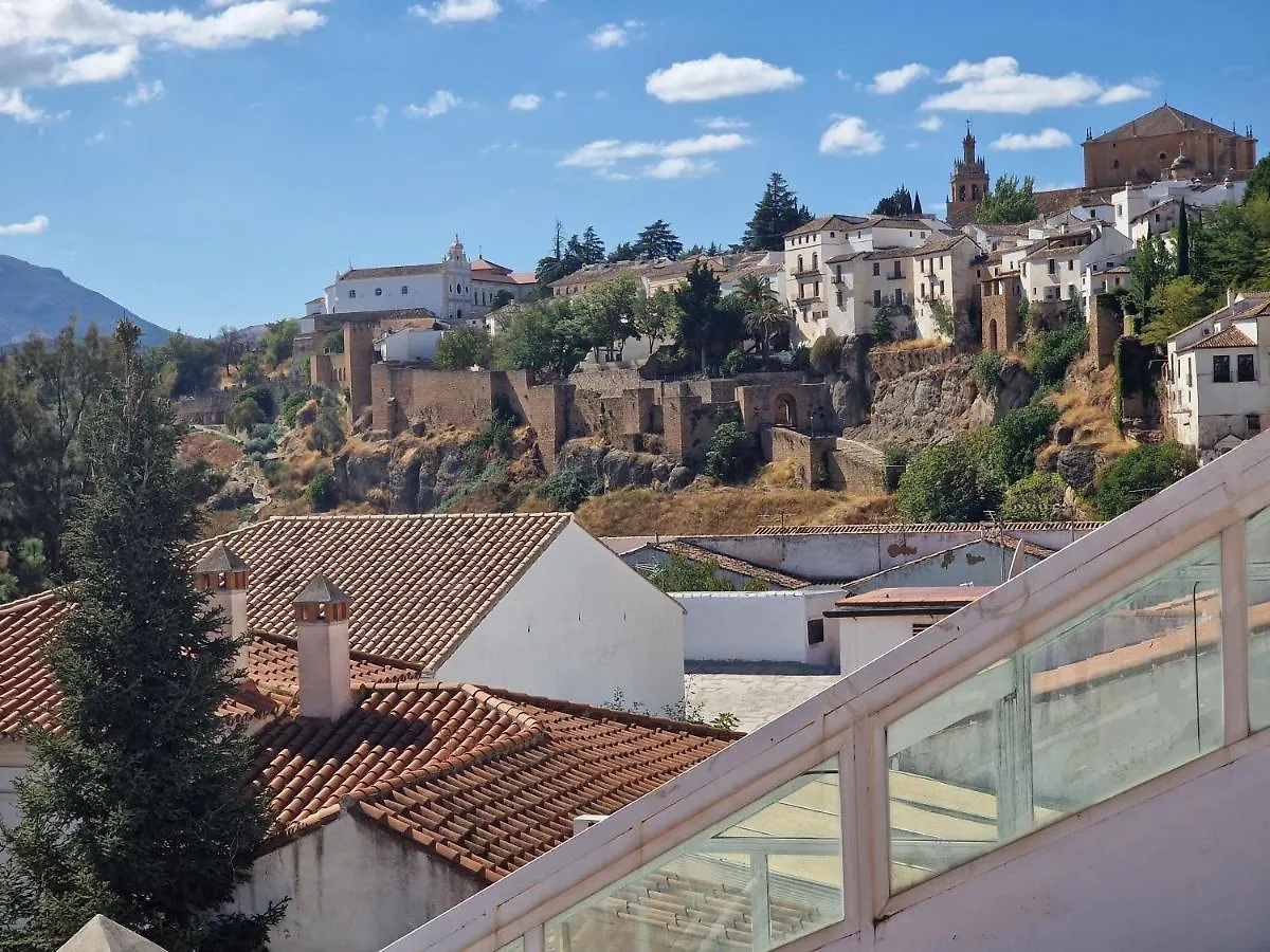 ***  Canaan Boutique Hotel Ronda Espagne