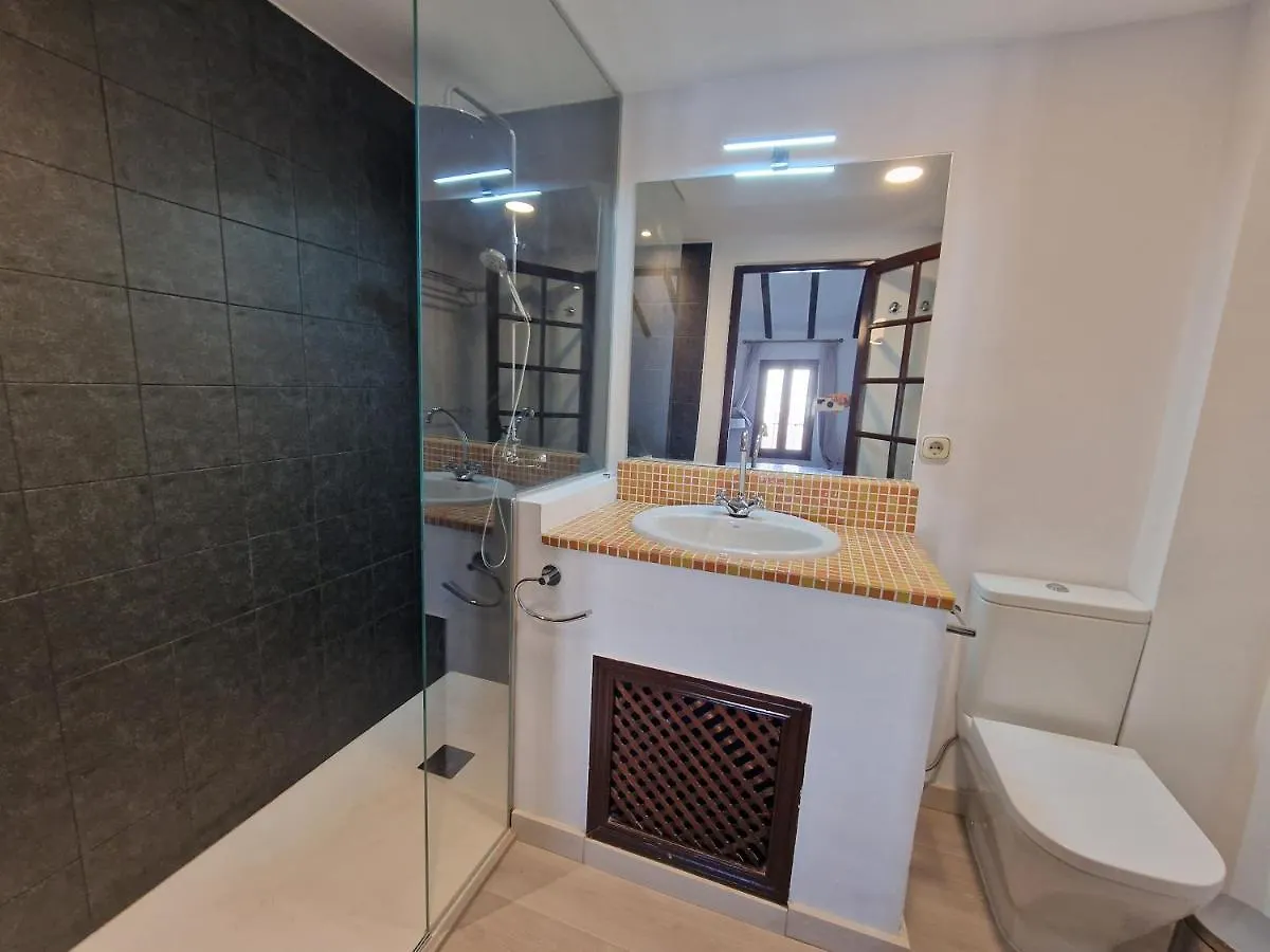 ***  Canaan Boutique Hotel Ronda Espagne