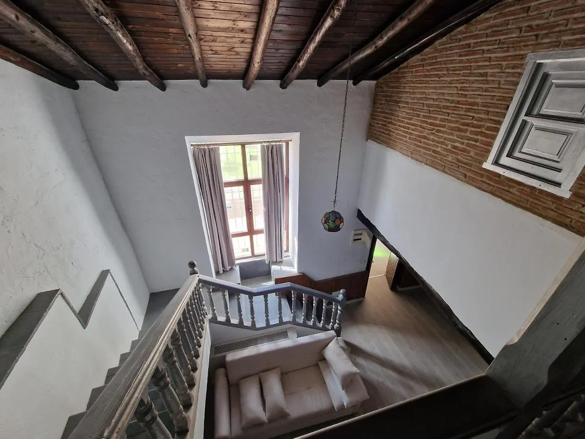 Canaan Boutique Hotel Ronda Hiszpania