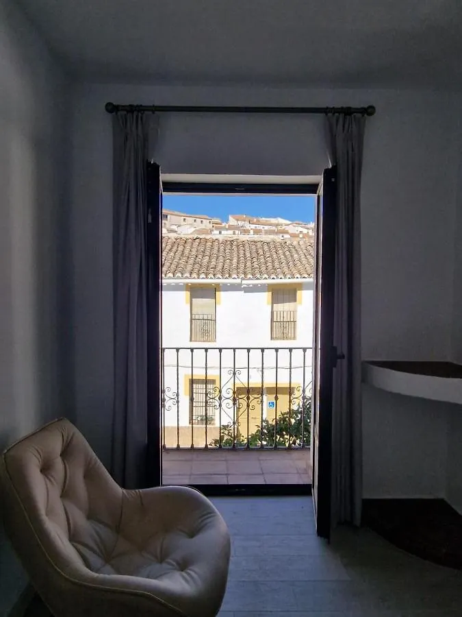 ***  Canaan Boutique Hotel Ronda Espagne