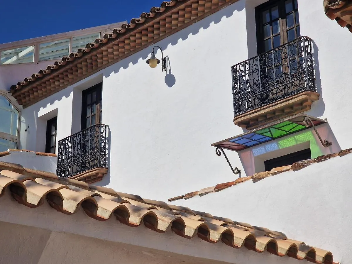 ***  Canaan Boutique Hotel Ronda Espagne