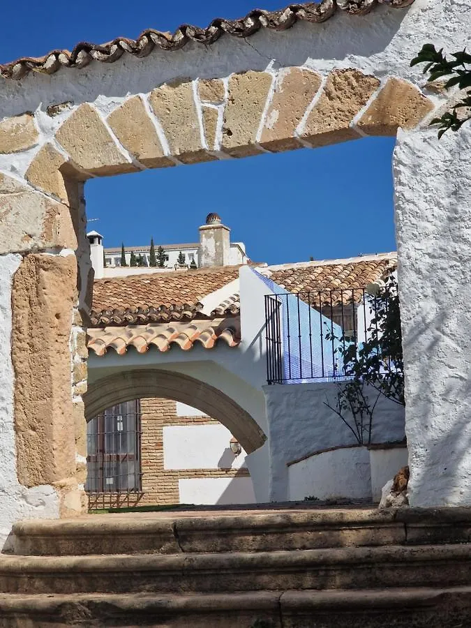 ***  Canaan Boutique Hotel Ronda Espagne