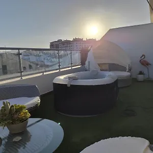 Atico Rilque Apartment