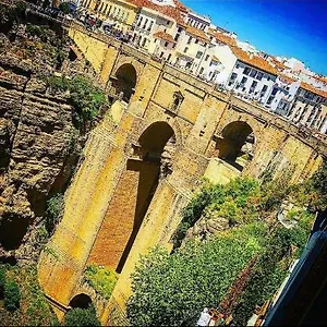 Casa Palacio Villazambra **** Ronda